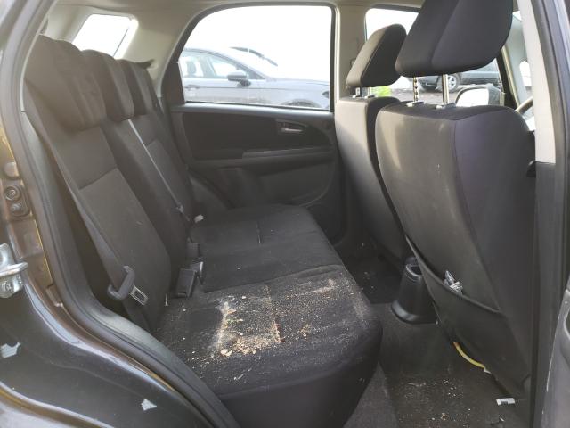 2010 SUZUKI SX4 JS2YB5A38A6301283