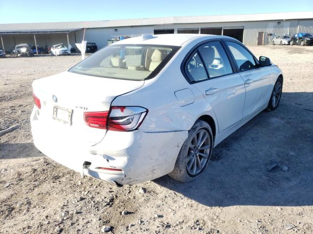 2016 BMW 320 I WBA8E1G5XGNT35238