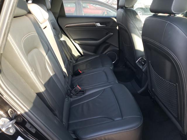 2014 AUDI SQ5 PREMIU WA1CGAFP6EA058189