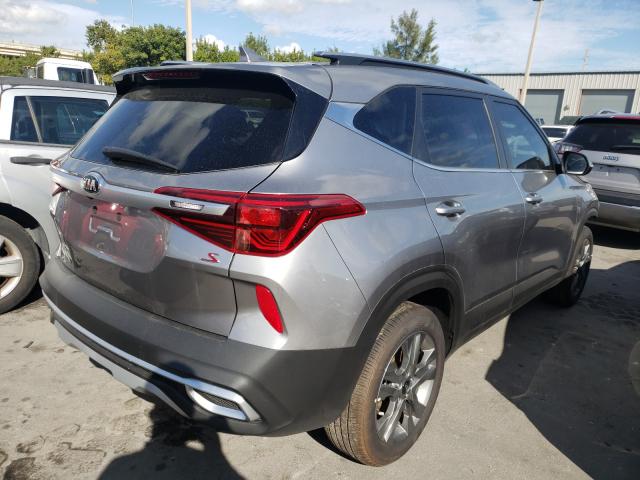 2021 KIA SELTOS S KNDEU2AA5M7084729