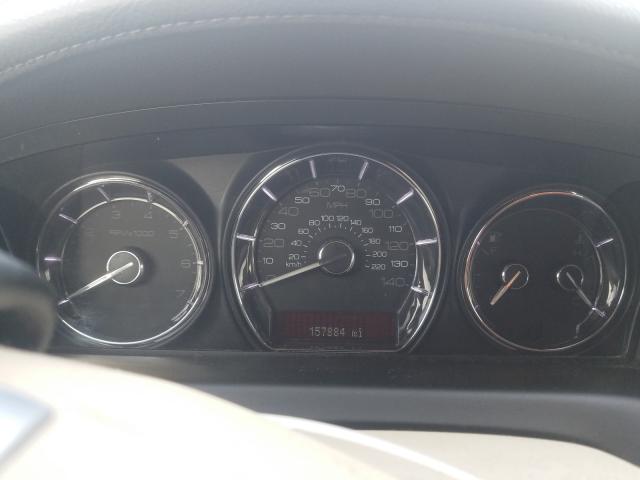 2012 LINCOLN MKS 1LNHL9ER7CG807435