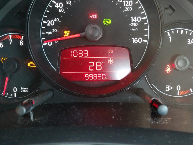 2012 VOLKSWAGEN BEETLE 3VWJP7AT1CM664713