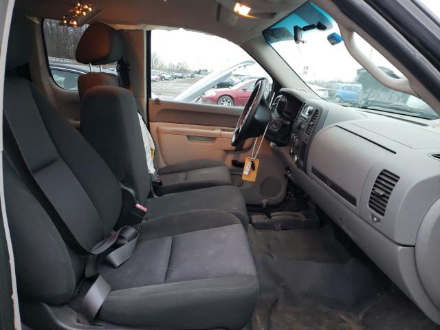2011 GMC SIERRA K15 1GTR2TE09BZ380112