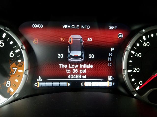 2015 JEEP RENEGADE T ZACCJBCT0FPB68909