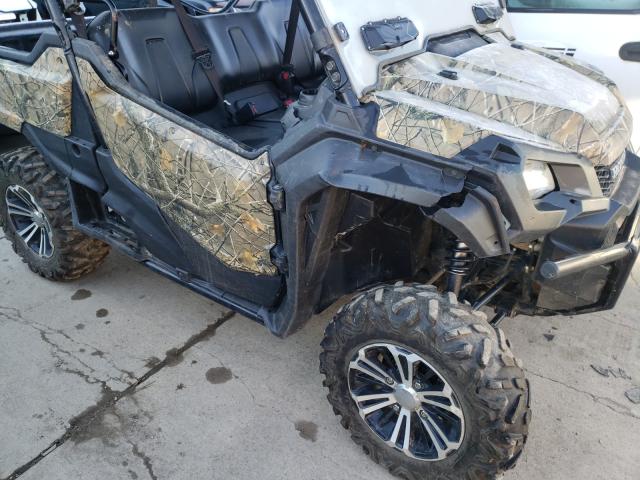 2018 HONDA SXS1000 M3 1HFVE04E4J4200408