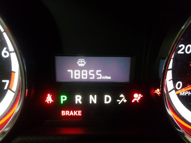 2013 DODGE GRAND CARA 2C4RDGBG2DR800843