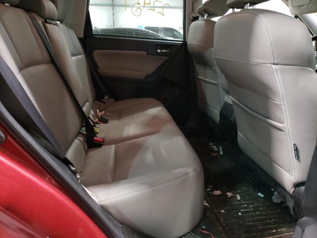 2018 SUBARU FORESTER 2 JF2SJAJCXJH518688