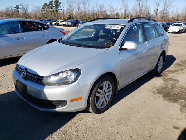 2013 VOLKSWAGEN JETTA TDI 3VWML7AJ2DM600690