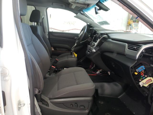 2016 CHEVROLET TAHOE POLI 1GNSKDEC1GR298259