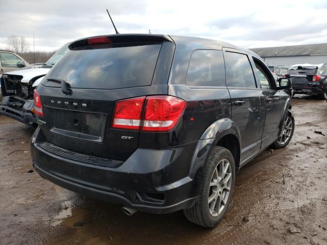 2017 DODGE JOURNEY GT 3C4PDDEG2HT585808