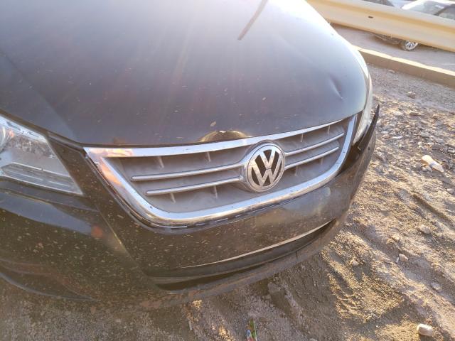 2010 VOLKSWAGEN ROUTAN SE 2V4RW3D12AR407406