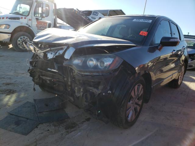 2011 ACURA RDX 5J8TB2H21BA002637