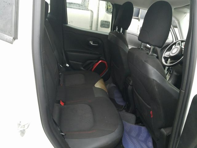 2015 JEEP RENEGADE T ZACCJBCT0FPB68909
