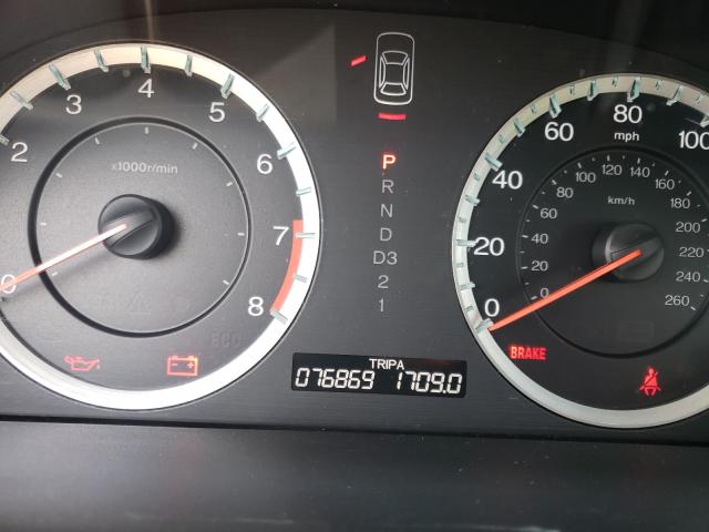 2010 HONDA ACCORD LXP 1HGCP2F42AA183428