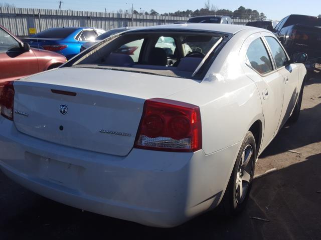 2010 DODGE CHARGER 2B3CA4CD0AH245153