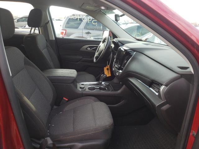 2019 CHEVROLET TRAVERSE 1GNERGKWXKJ141426