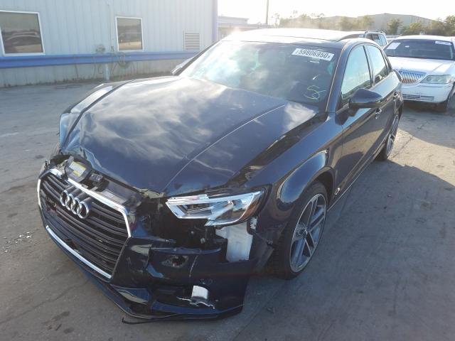 2018 AUDI A3 PREMIUM WAUAUGFF2J1010471