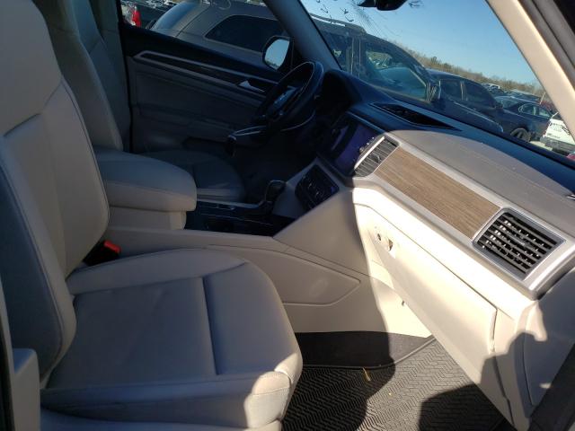 2018 VOLKSWAGEN ATLAS SE 1V2DR2CAXJC590567