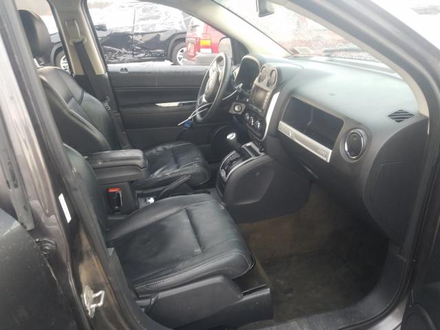 2016 JEEP COMPASS LA 1C4NJDEB9GD799185