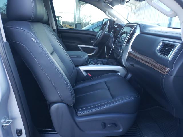 2020 NISSAN TITAN SV 1N6AA1EF0LN501804