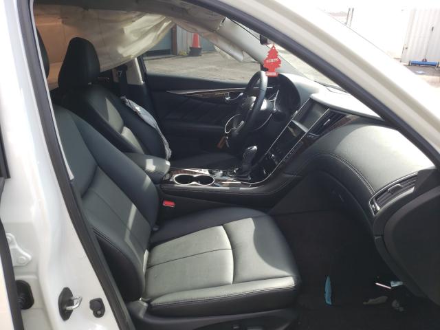 2019 INFINITI Q50 LUXE JN1EV7AP8KM518996