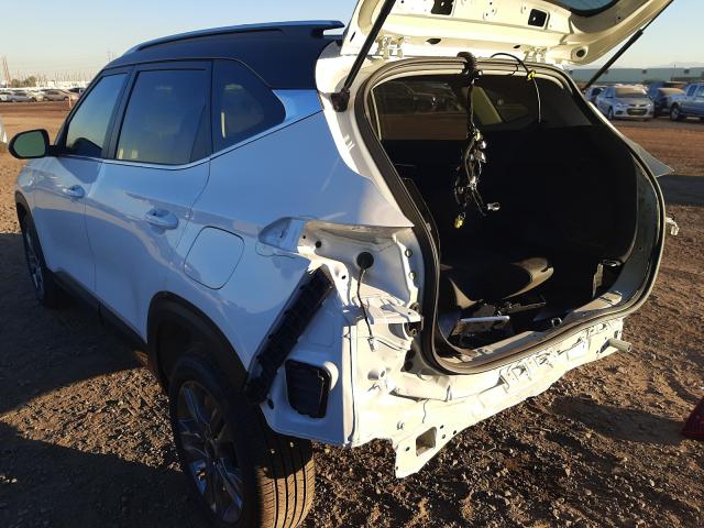 2021 KIA SELTOS S KNDEU2AA3M7119364