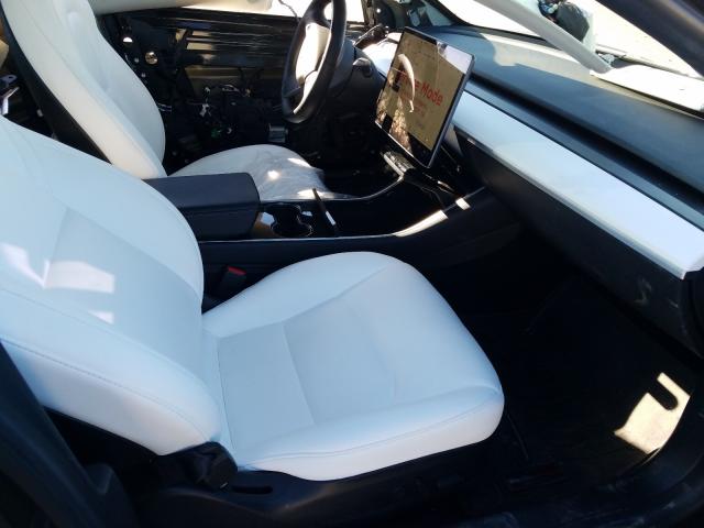 2019 TESLA MODEL 3 5YJ3E1EB7KF393689