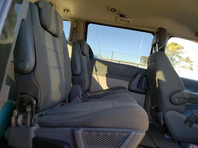 2010 CHRYSLER TOWN AND C 2A4RR4DE4AR304900