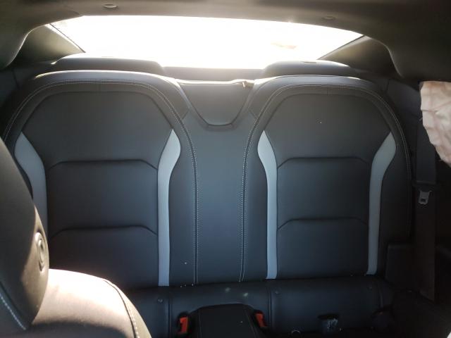 2019 CHEVROLET CAMARO SS 1G1FH1R75K0107291