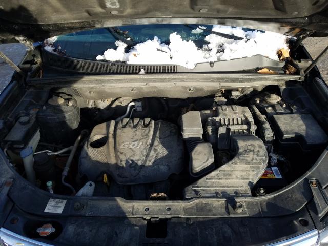 2012 KIA SORENTO 5XYKTDA65CG274576