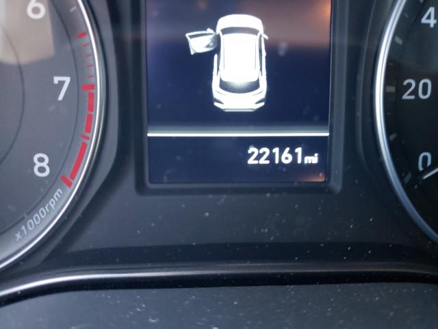2019 HYUNDAI KONA LIMIT KM8K3CA55KU265659