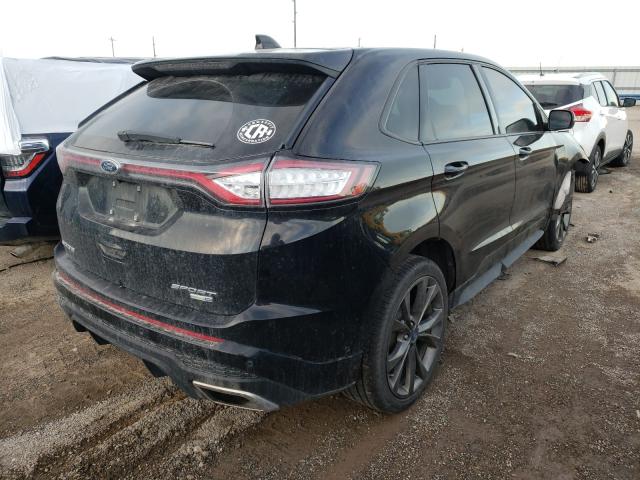 2017 FORD EDGE SPORT 2FMPK4AP5HBC31509