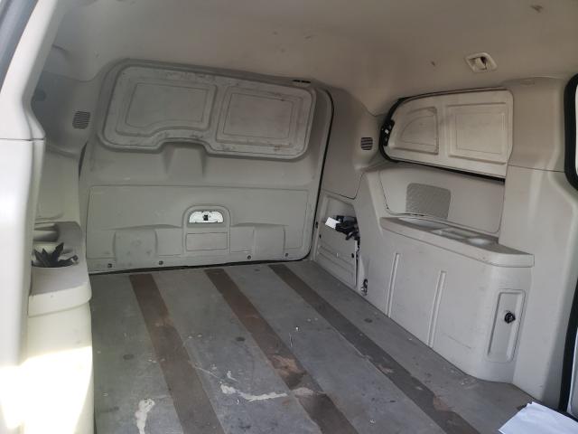 2012 DODGE RAM VAN 2C4JDGAG0CR258252