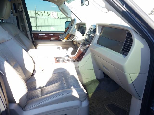 2011 LINCOLN NAVIGATOR - 5LMJJ2H54BEJ05118