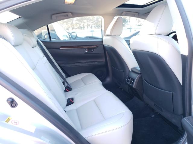 2015 LEXUS ES 350 JTHBK1GG4F2205439
