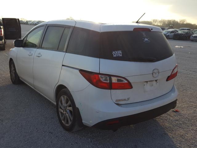 2015 MAZDA 5 SPORT JM1CW2BL0F0182967