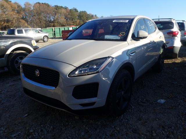 2019 JAGUAR E-PACE S SADFJ2FX1K1Z40946