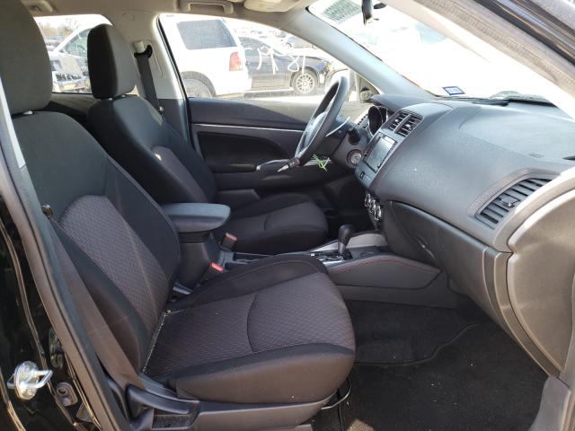 2019 MITSUBISHI OUTLANDER JA4AP3AU0KU033105