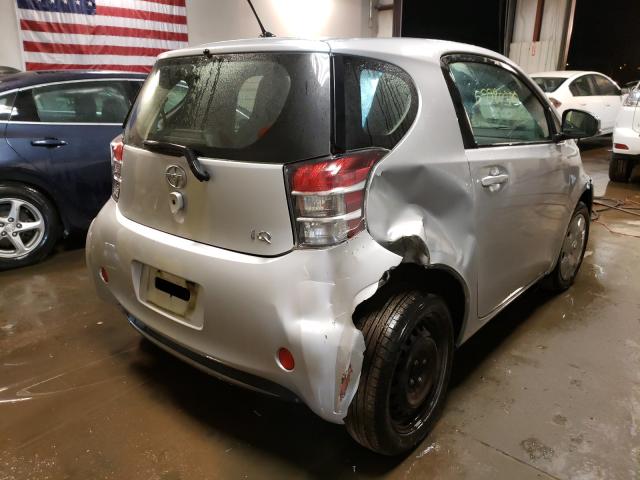2012 TOYOTA SCION IQ JTNJJXB05CJ013859