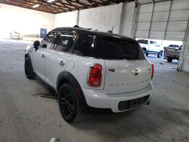 2014 MINI COOPER COU WMWZB3C59EWM32646