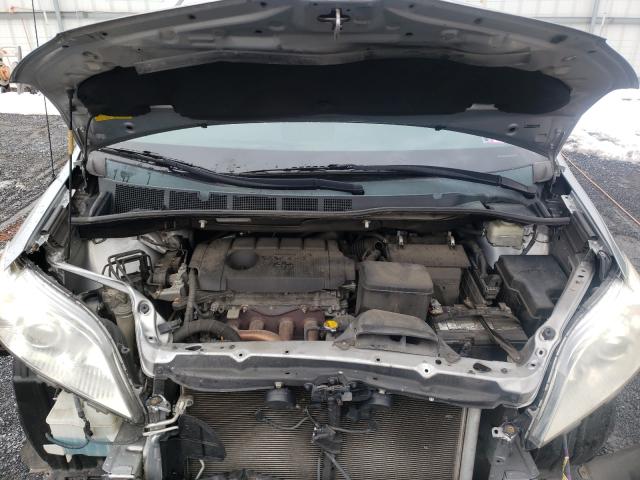 2011 TOYOTA SIENNA BAS 5TDKA3DC2BS005664