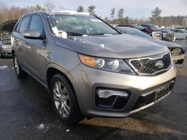 Kia Sorento SX 2011