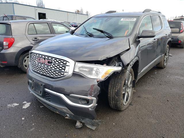 2018 GMC ACADIA DEN 1GKKNXLS5JZ210966