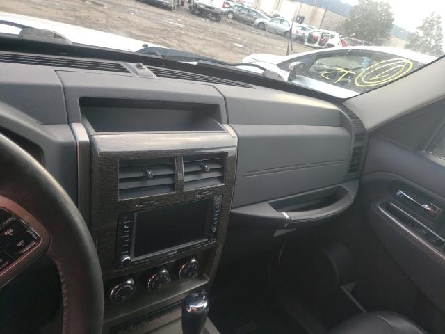 2011 JEEP LIBERTY LI 1J4PN5GK9BW595851