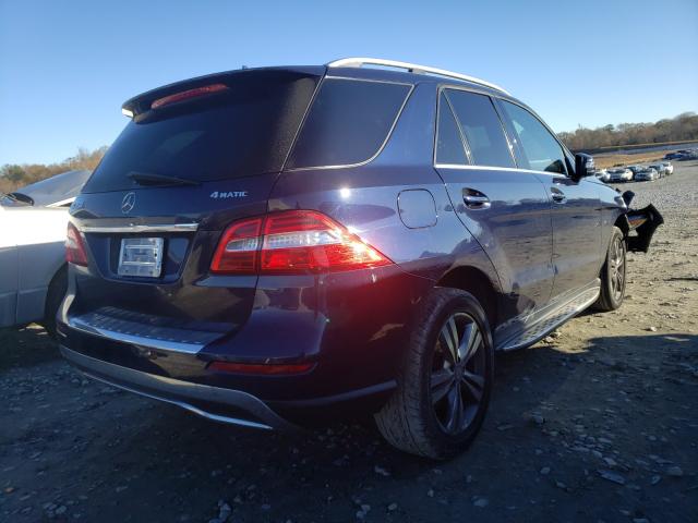 2015 MERCEDES-BENZ ML 350 4MA 4JGDA5HB5FA505399