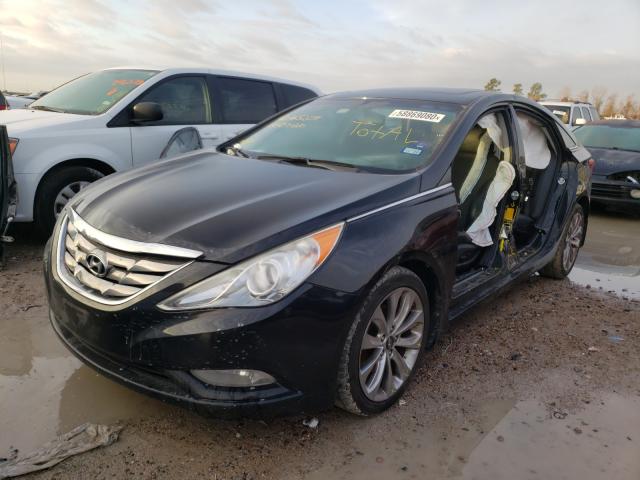 2012 HYUNDAI SONATA SE 5NPEC4AC1CH476696