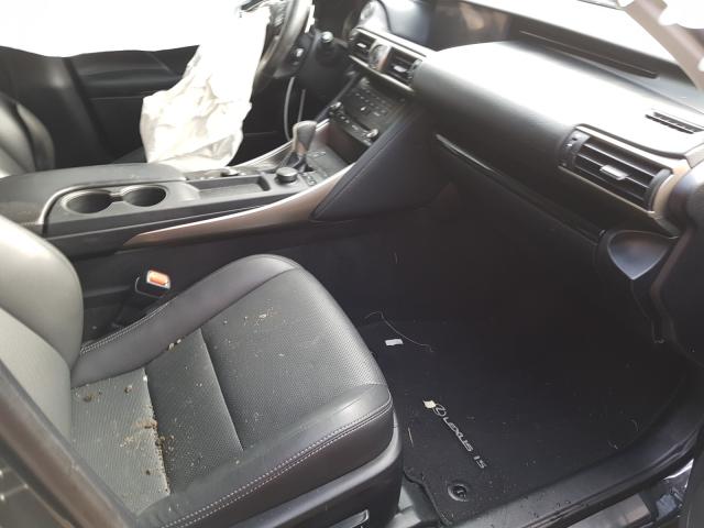 2018 LEXUS IS 300 JTHC81D27J5029246