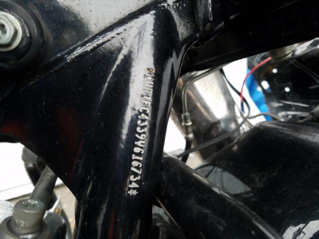 2009 HARLEY-DAVIDSON FLHTCU 1HD1FC4339Y616734