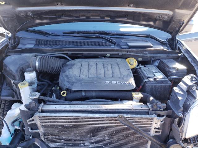 2017 DODGE GRAND CARA 2C4RDGCG7HR786362