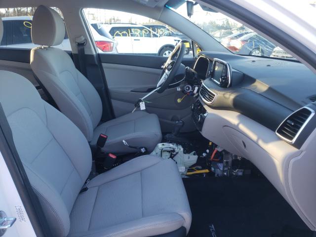 2020 HYUNDAI TUCSON SE KM8J2CA4XLU242370
